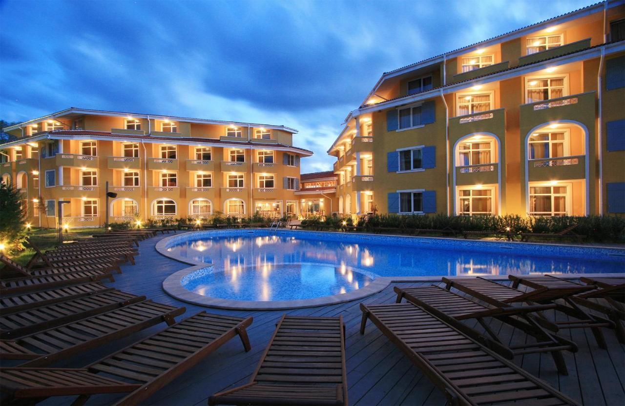 Отель Blue Orange Beach Resort Созополь-4