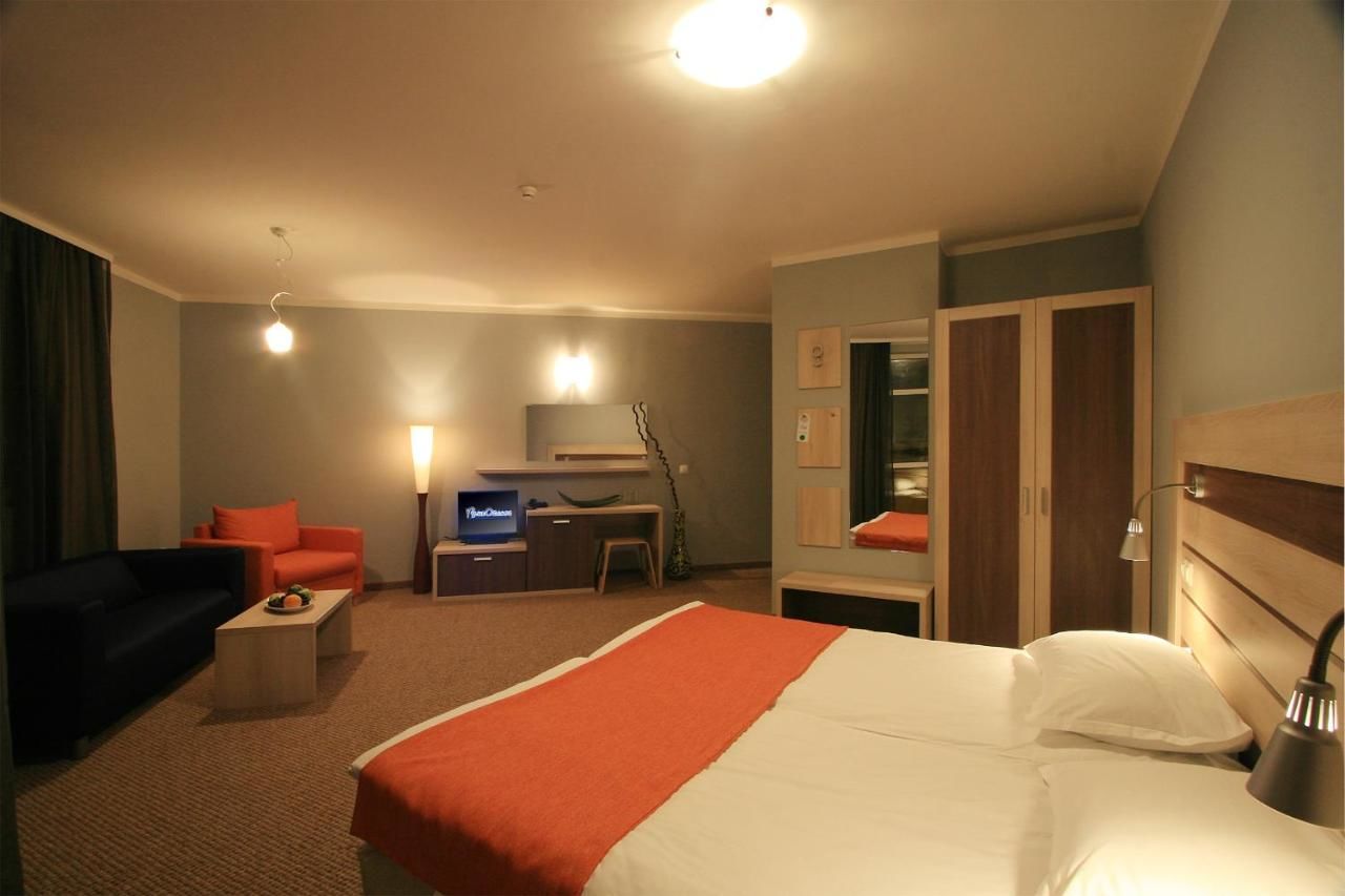 Отель Blue Orange Beach Resort Созополь-6