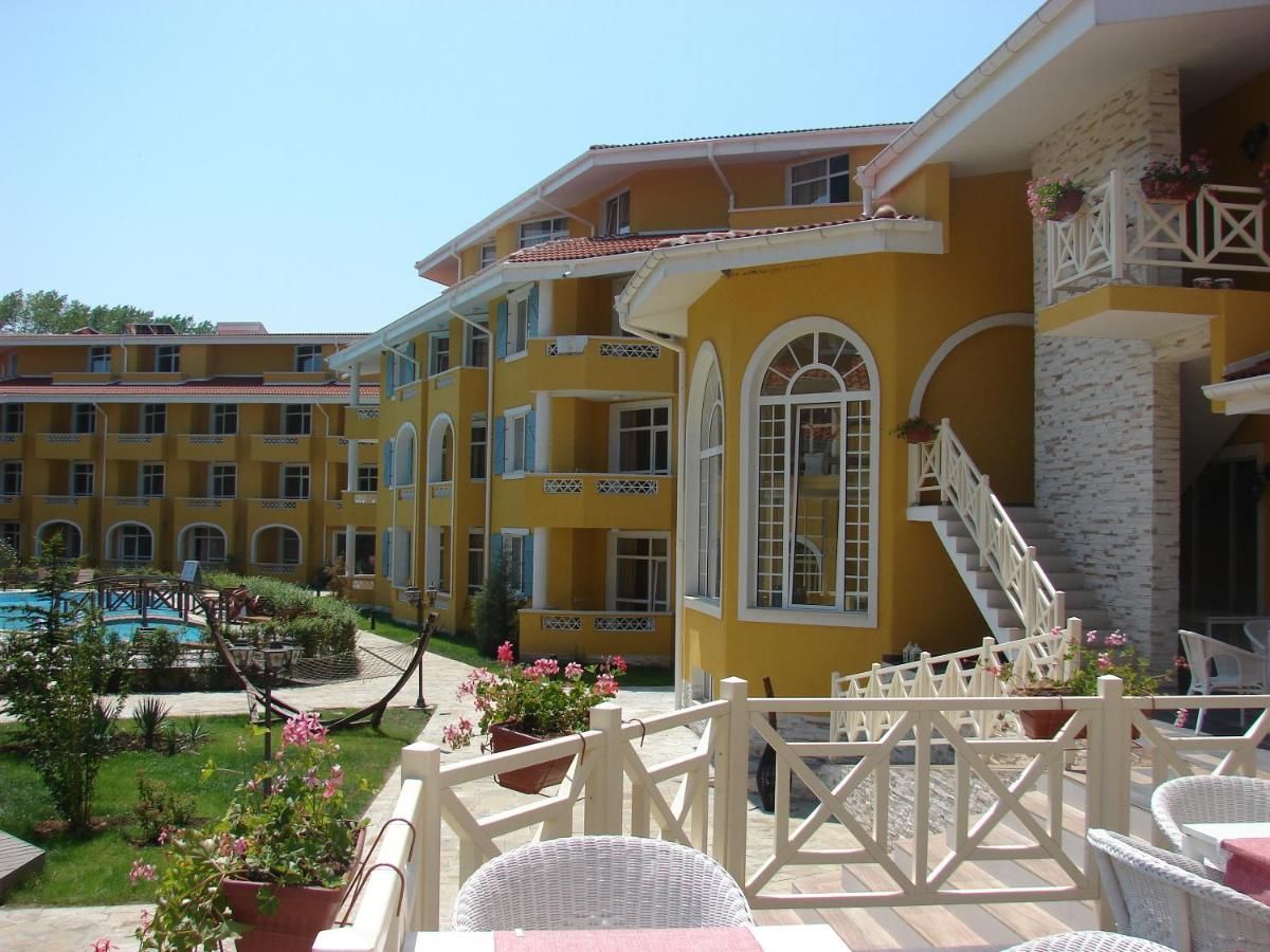 Отель Blue Orange Beach Resort Созополь-8